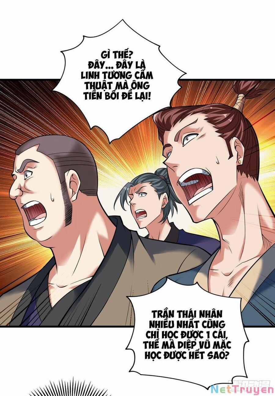 Ẩn Cư Mười Vạn Năm 24 trang 42