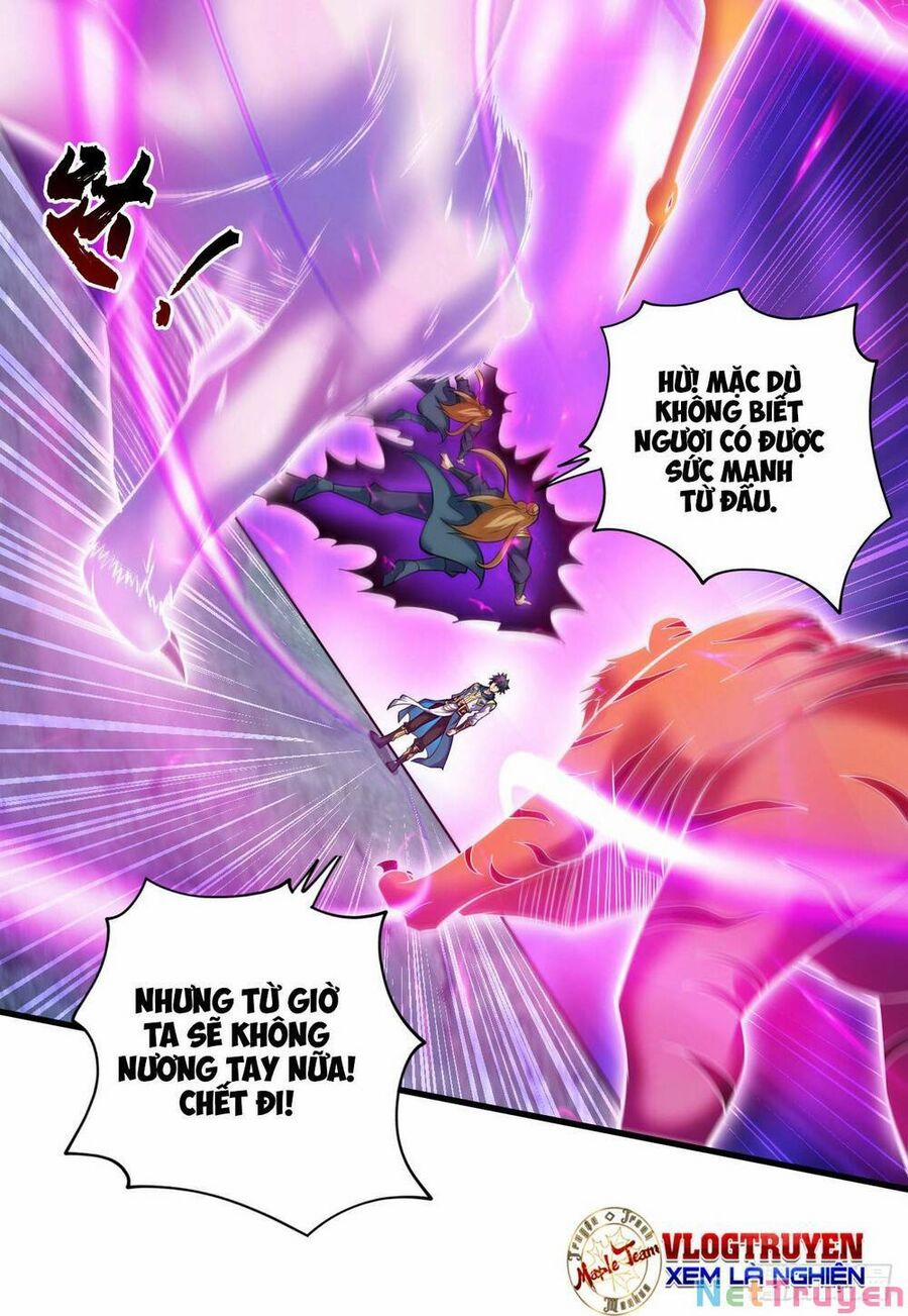 Ẩn Cư Mười Vạn Năm 24 trang 45