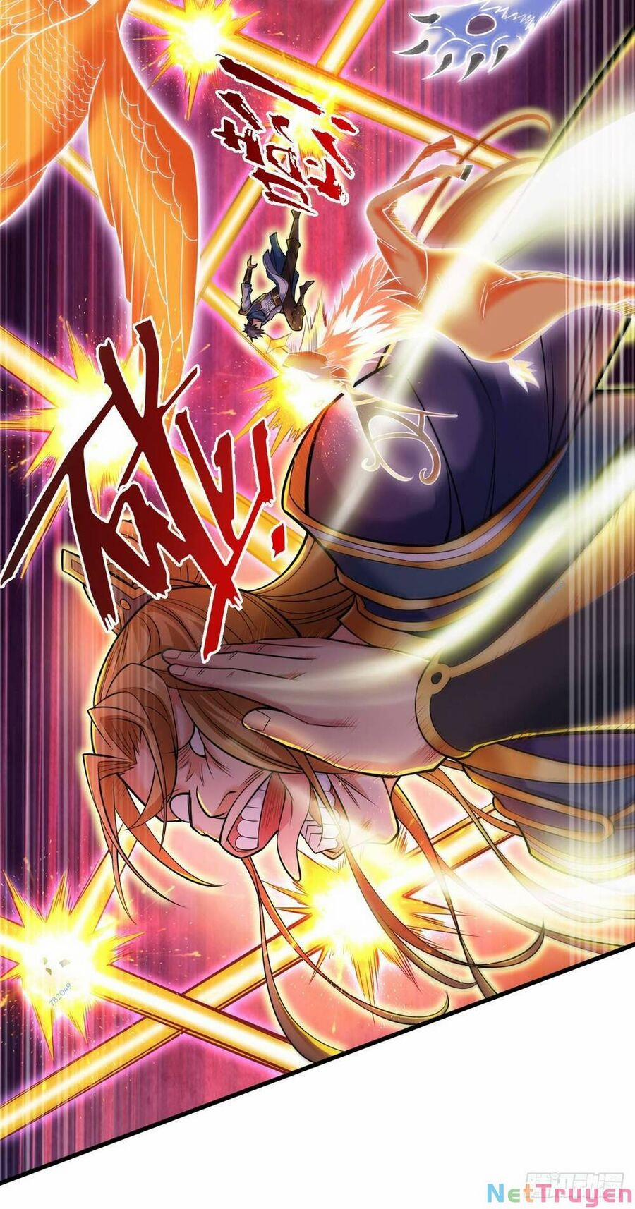 Ẩn Cư Mười Vạn Năm 24 trang 50