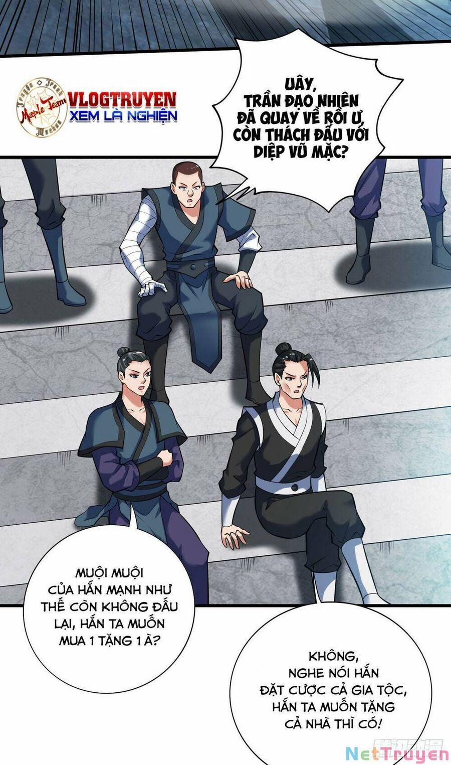 Ẩn Cư Mười Vạn Năm 24 trang 6