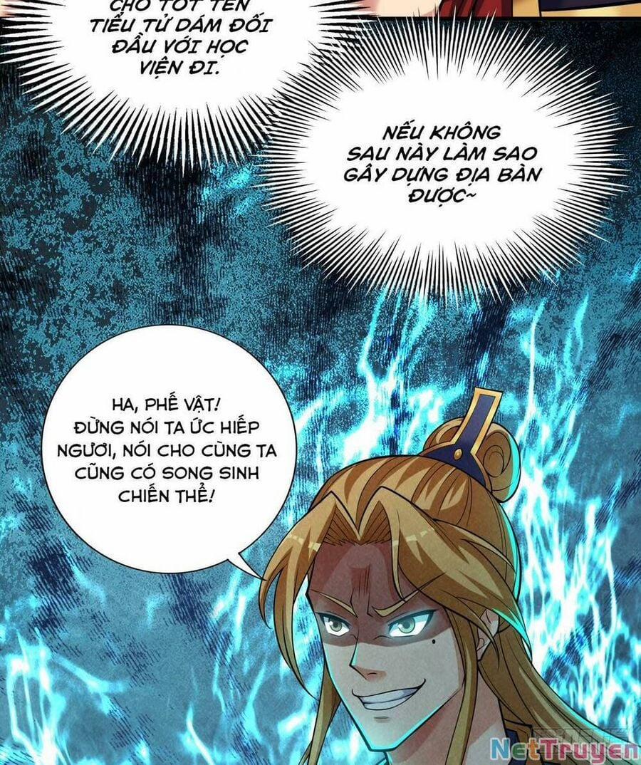 Ẩn Cư Mười Vạn Năm 24 trang 8