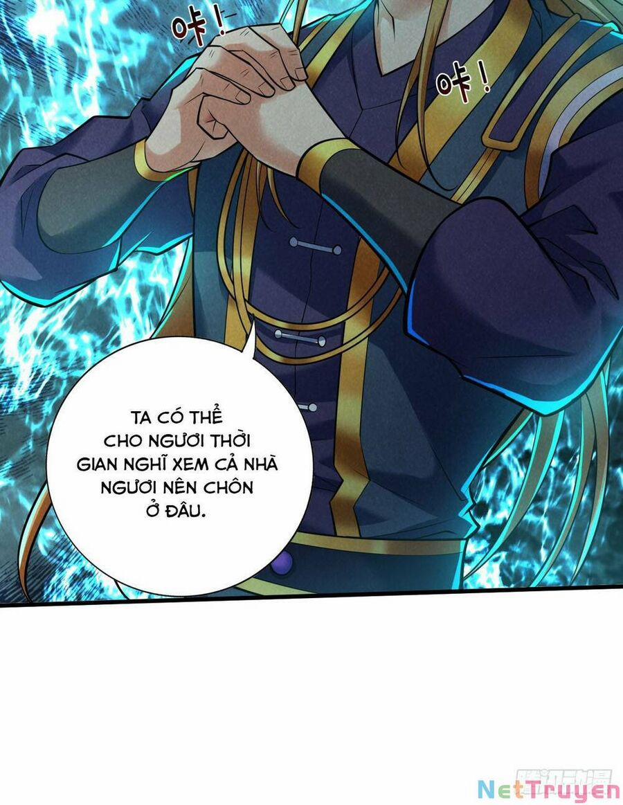 Ẩn Cư Mười Vạn Năm 24 trang 9