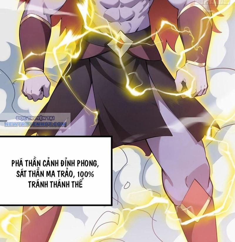 Ẩn Cư Mười Vạn Năm 244 trang 18