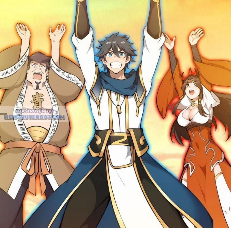 Ẩn Cư Mười Vạn Năm 245 trang 8