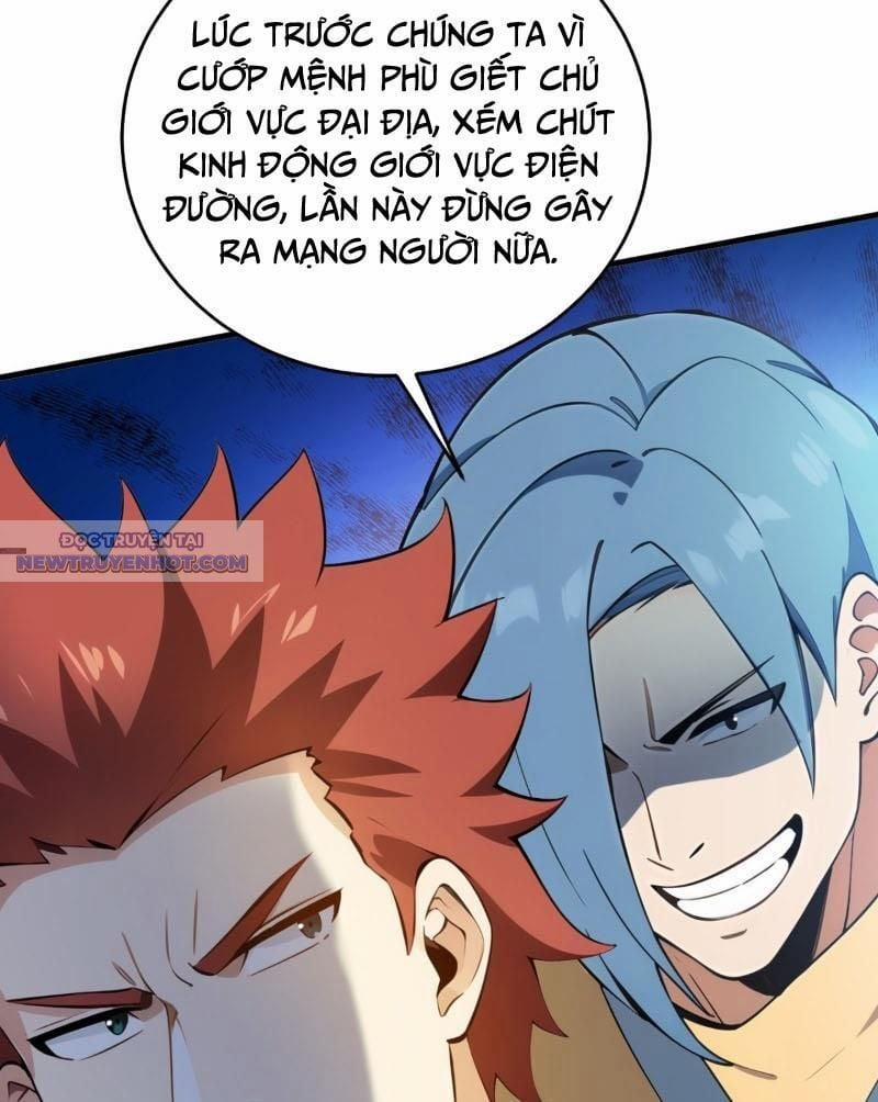 Ẩn Cư Mười Vạn Năm 246 trang 14