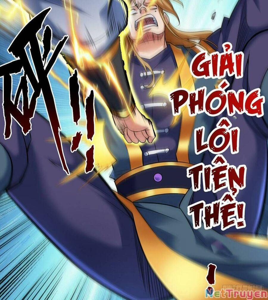 Ẩn Cư Mười Vạn Năm 25 trang 10