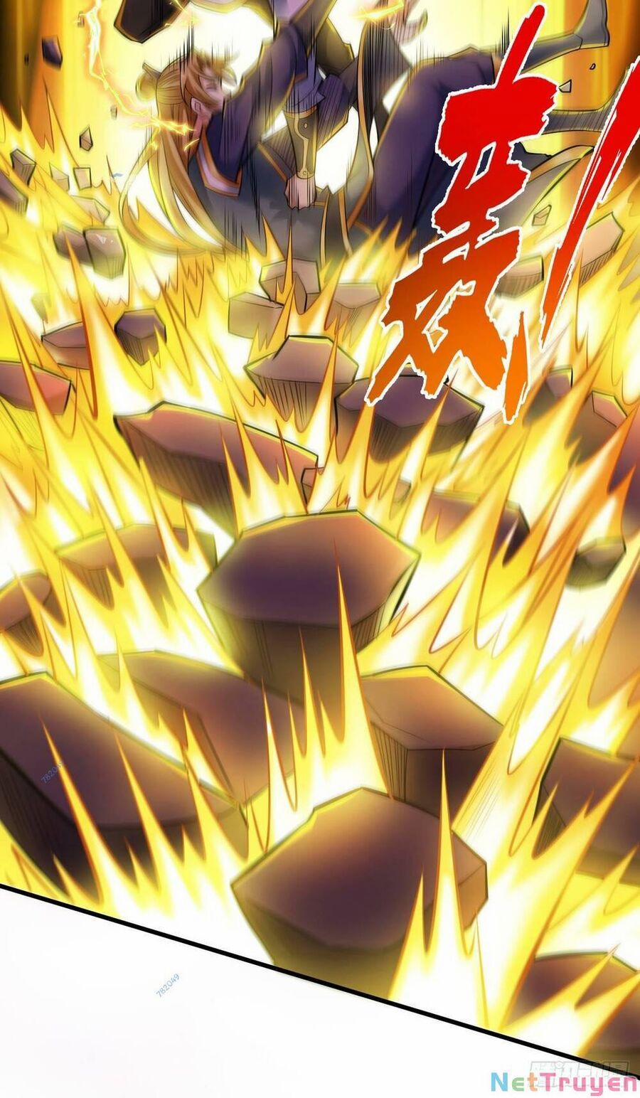 Ẩn Cư Mười Vạn Năm 25 trang 12