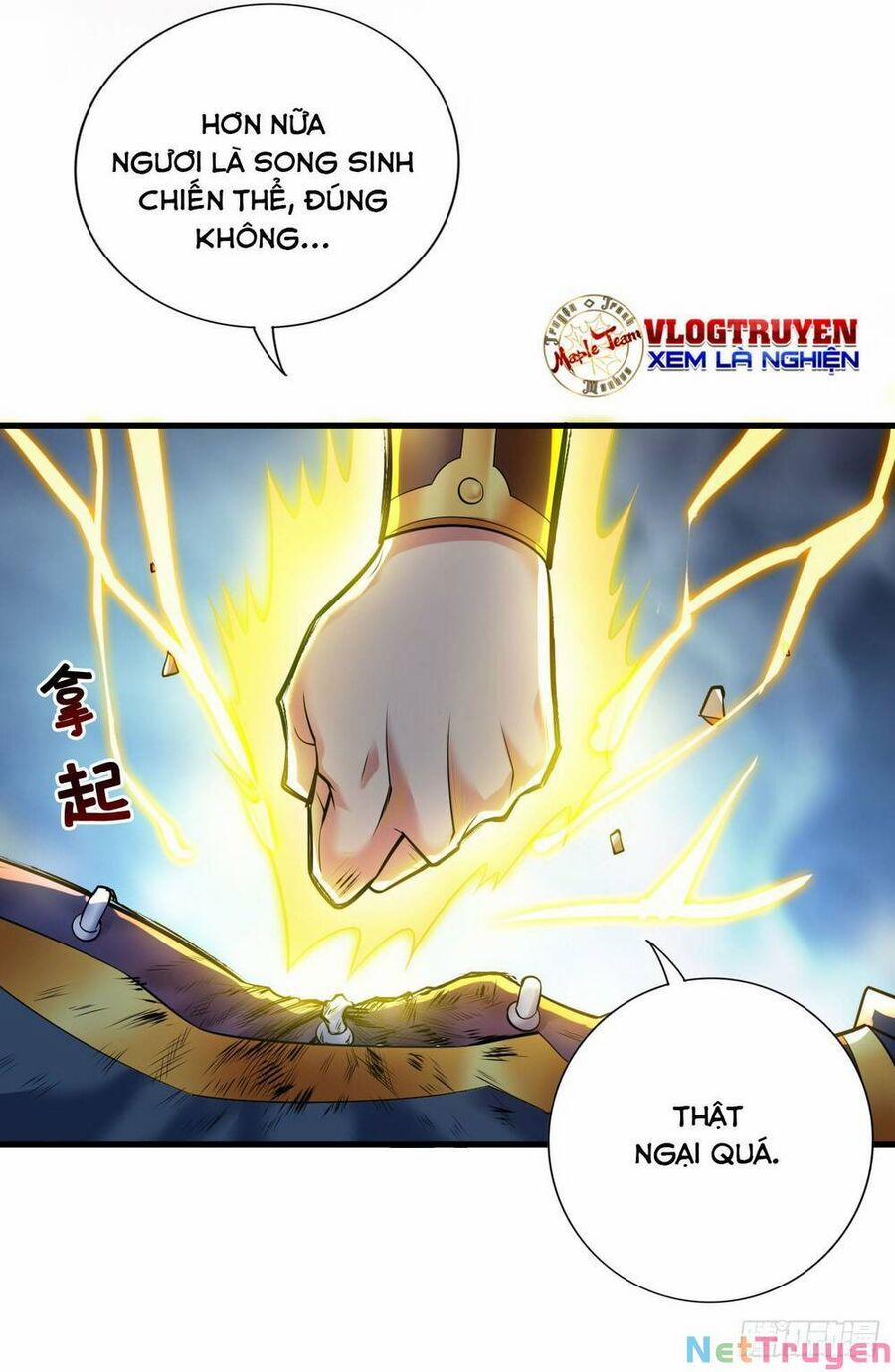 Ẩn Cư Mười Vạn Năm 25 trang 13