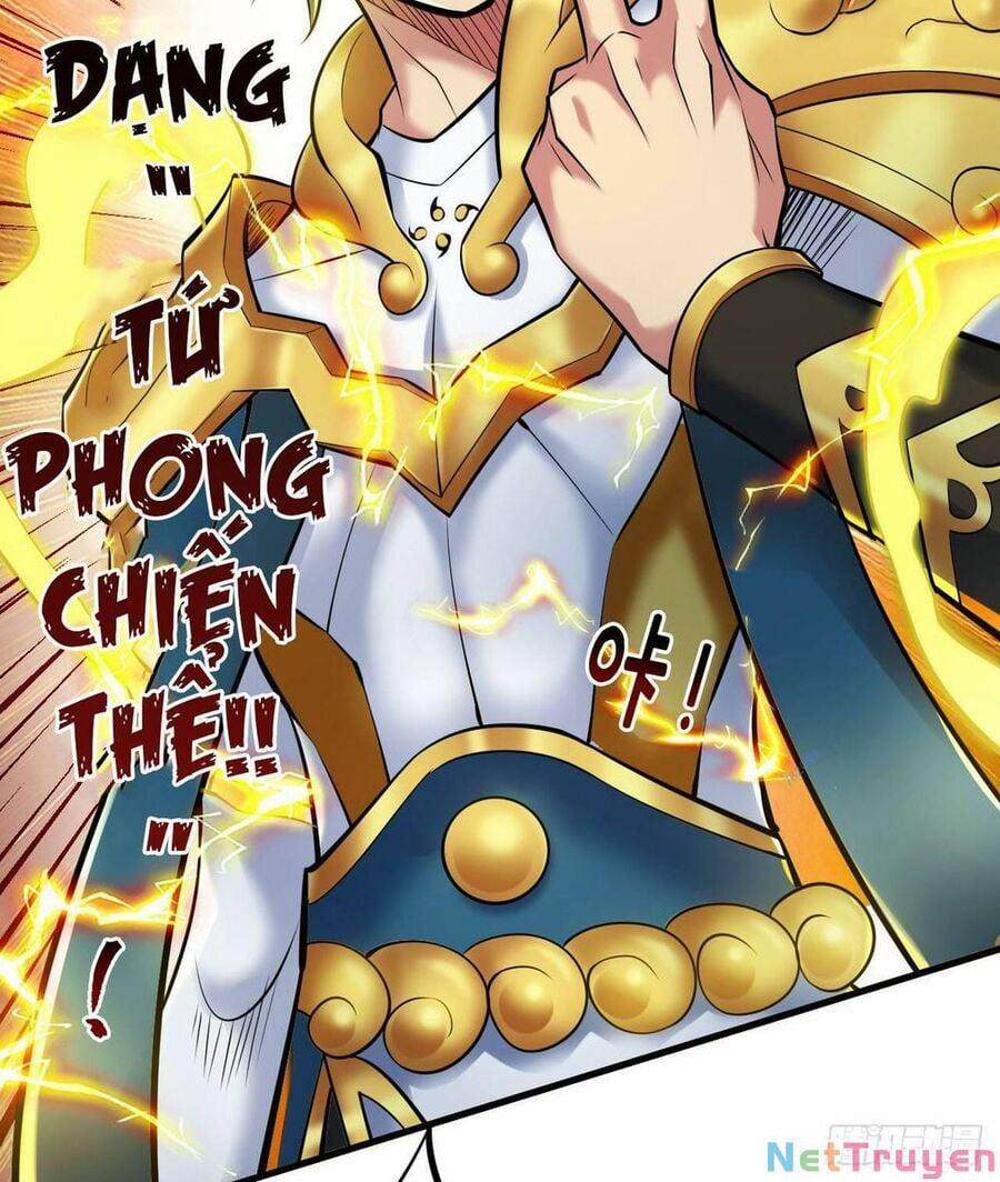 Ẩn Cư Mười Vạn Năm 25 trang 15