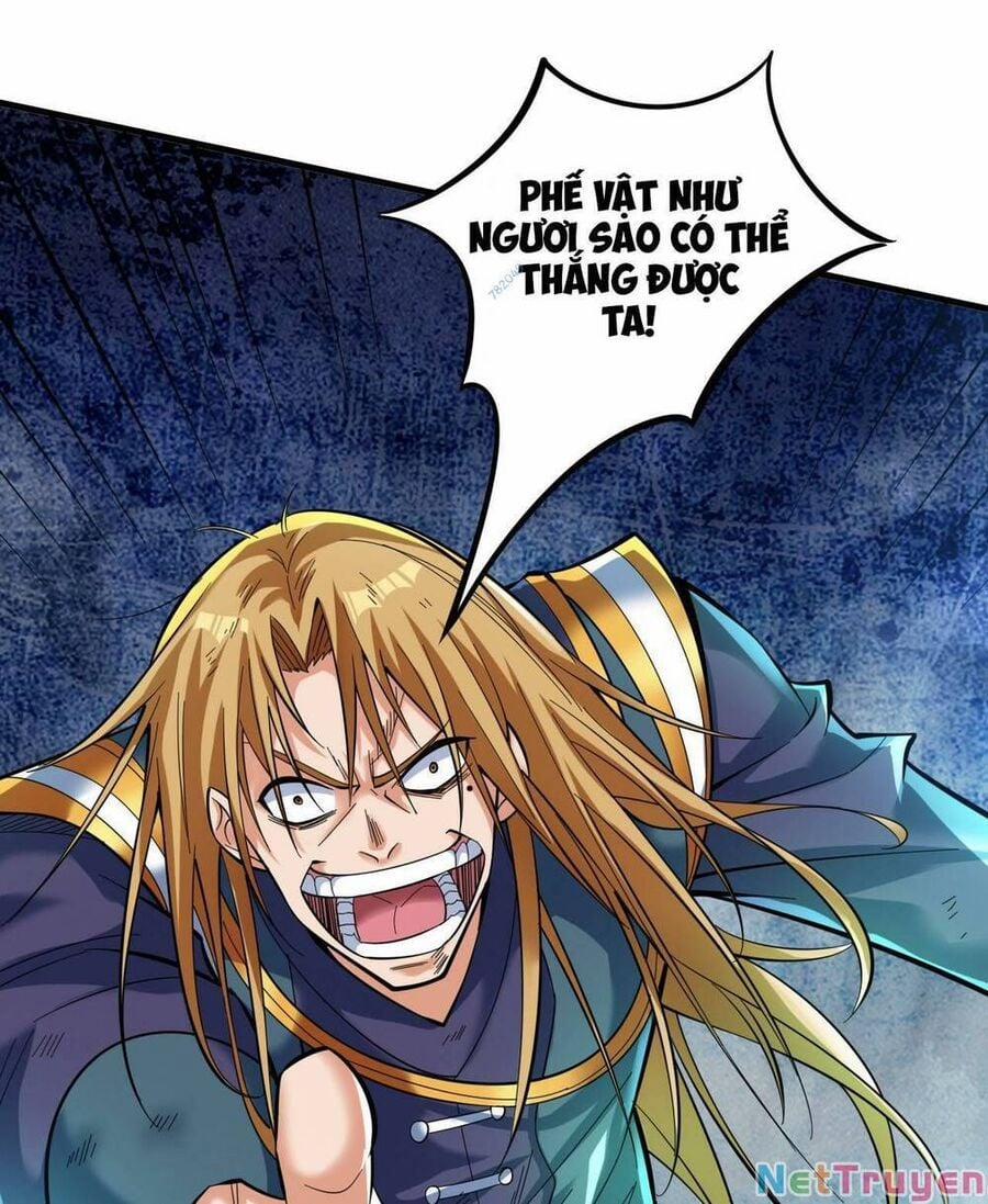 Ẩn Cư Mười Vạn Năm 25 trang 21