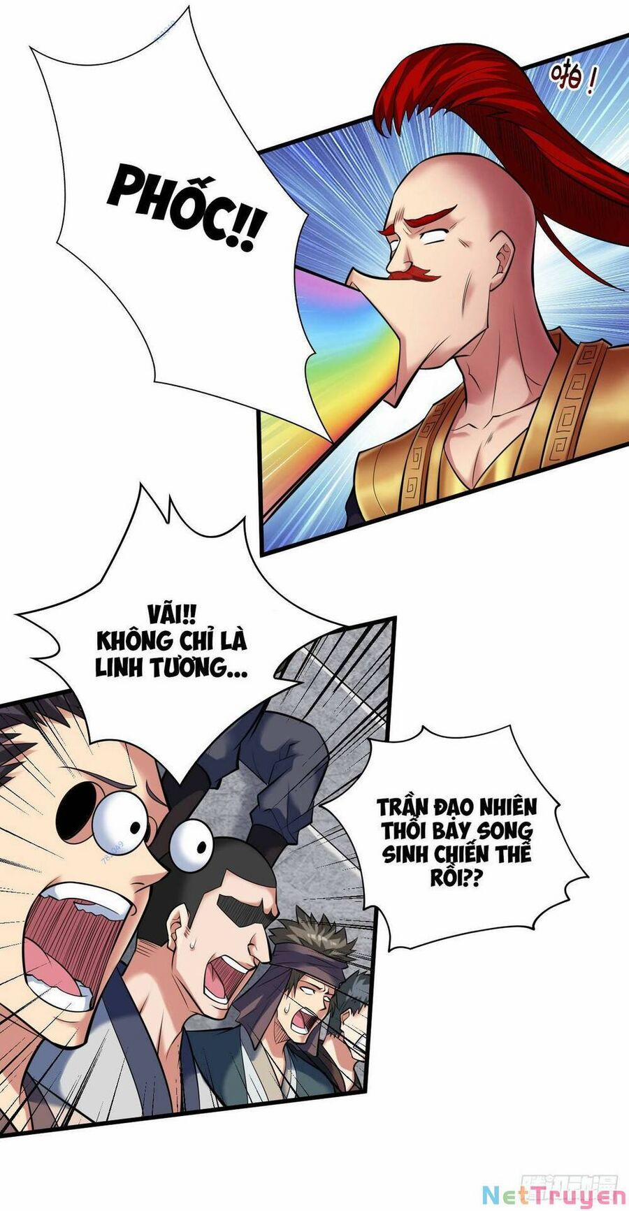 Ẩn Cư Mười Vạn Năm 25 trang 3