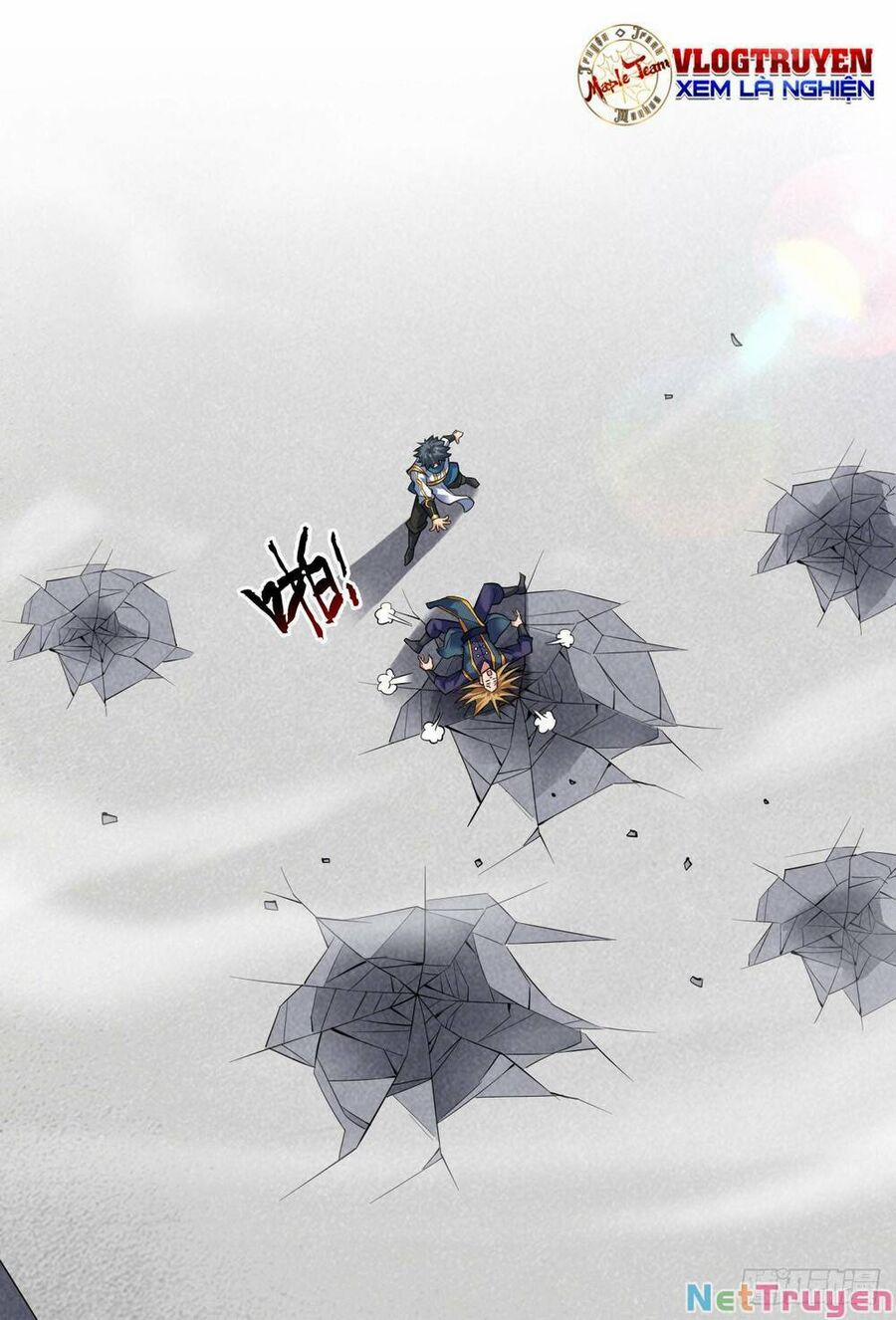 Ẩn Cư Mười Vạn Năm 25 trang 30