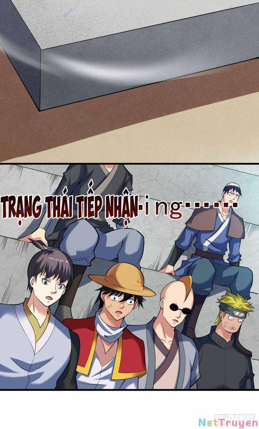 Ẩn Cư Mười Vạn Năm 25 trang 31