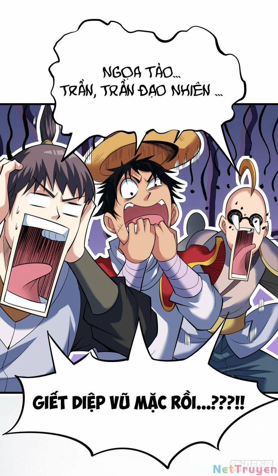 Ẩn Cư Mười Vạn Năm 25 trang 32