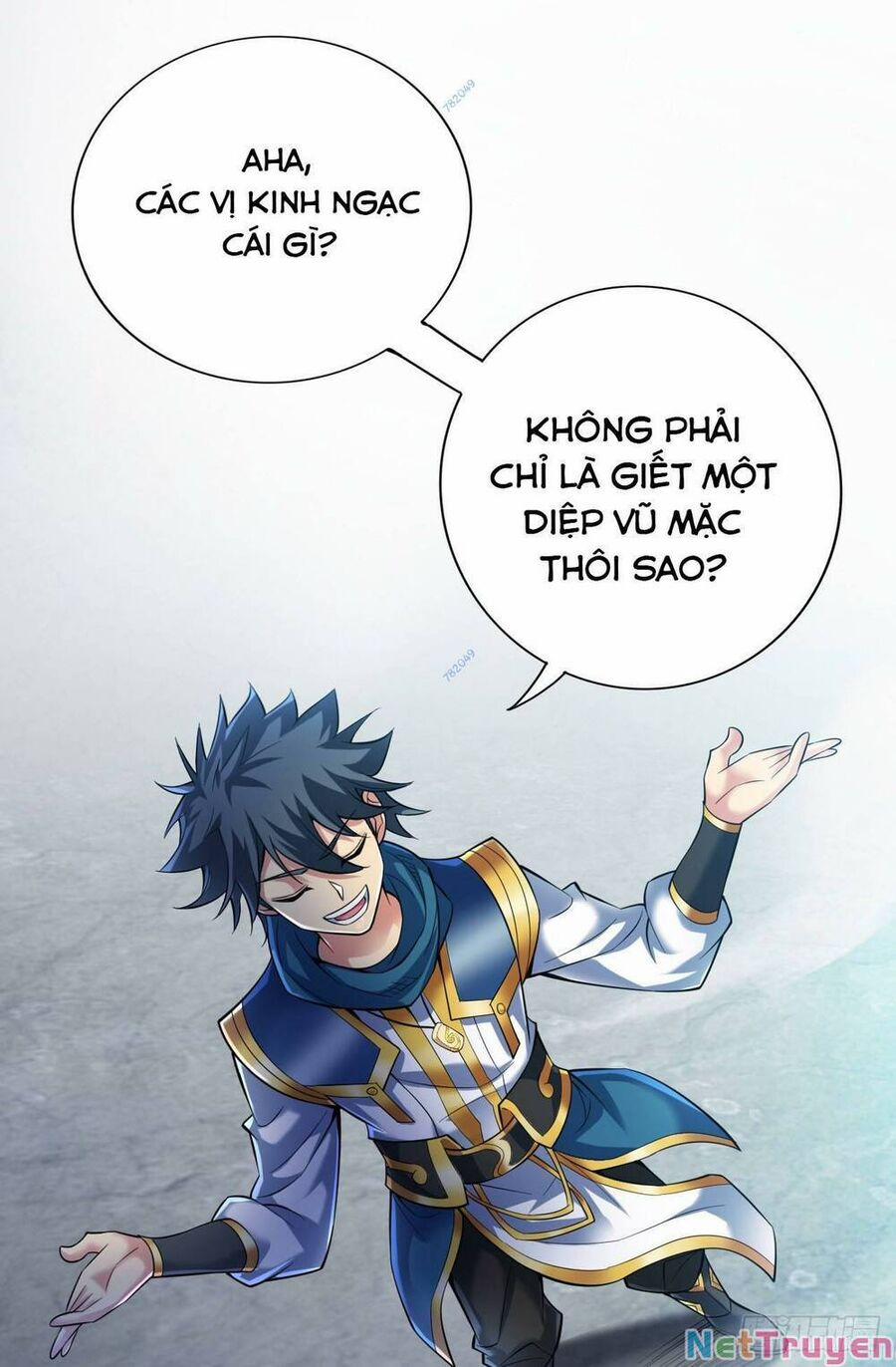 Ẩn Cư Mười Vạn Năm 25 trang 33