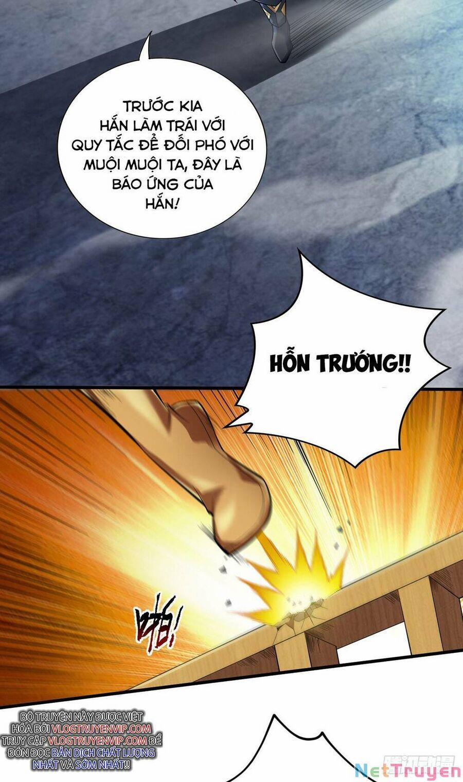 Ẩn Cư Mười Vạn Năm 25 trang 34