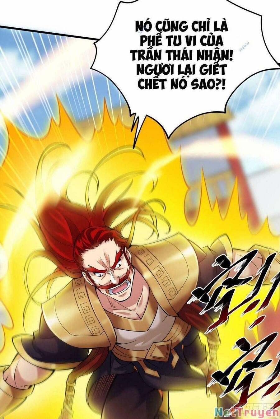 Ẩn Cư Mười Vạn Năm 25 trang 35