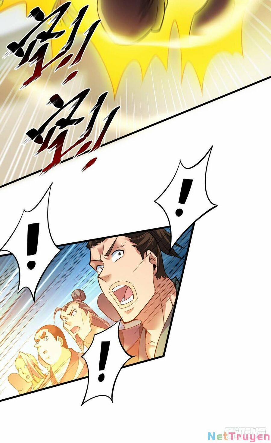 Ẩn Cư Mười Vạn Năm 25 trang 36