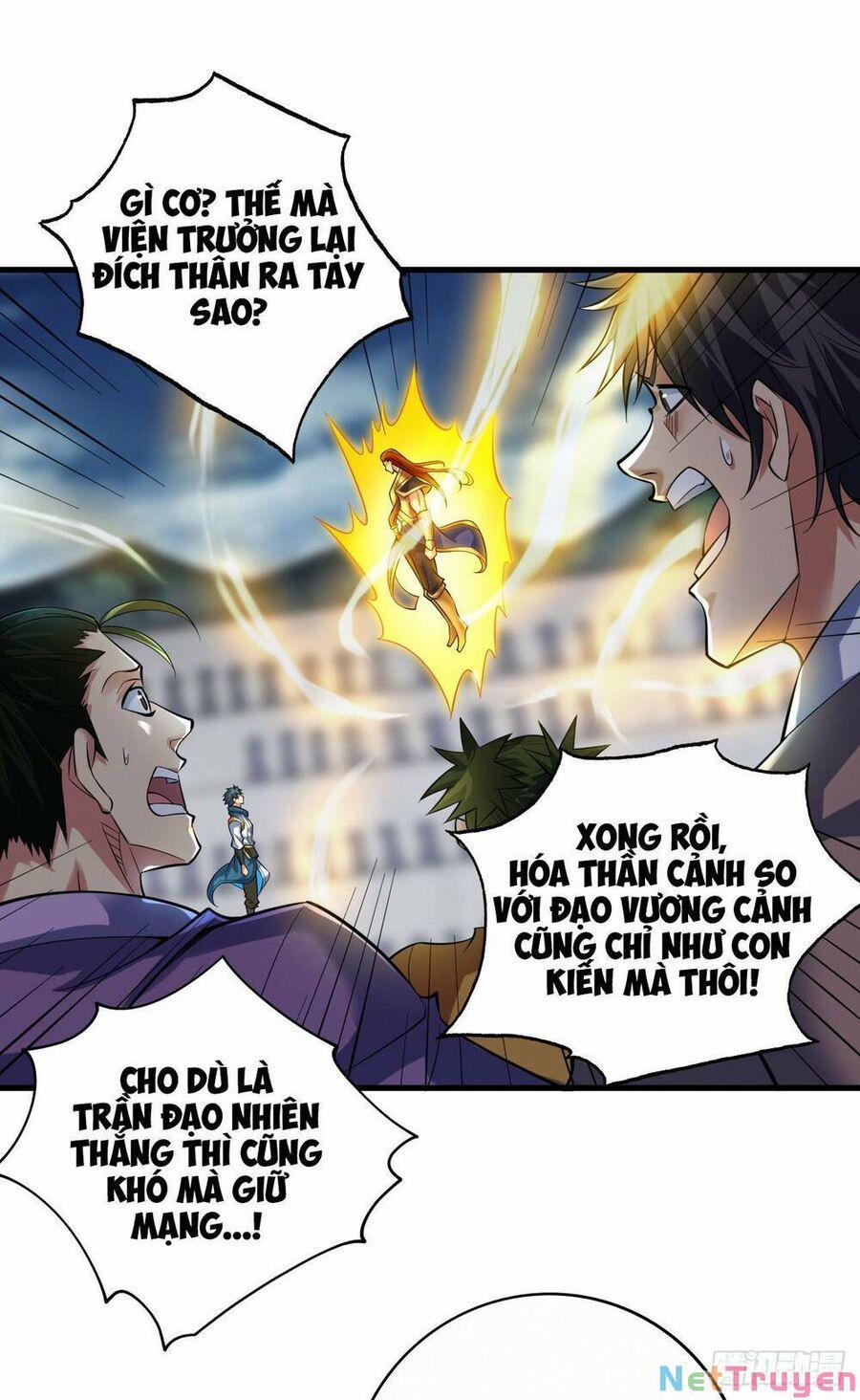 Ẩn Cư Mười Vạn Năm 25 trang 41