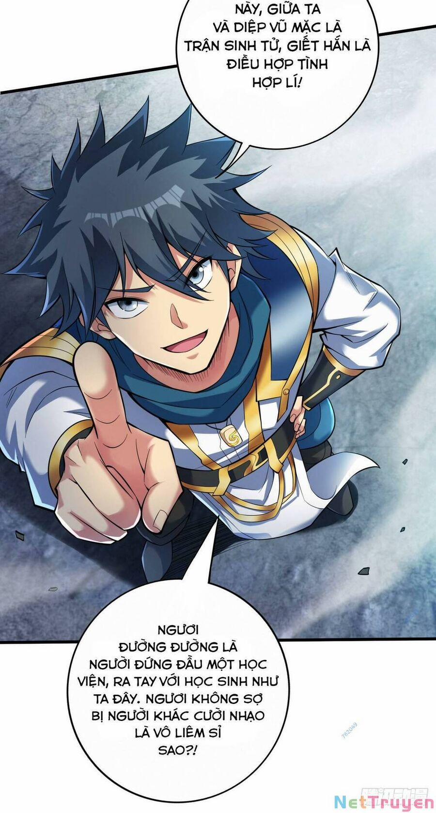 Ẩn Cư Mười Vạn Năm 25 trang 42