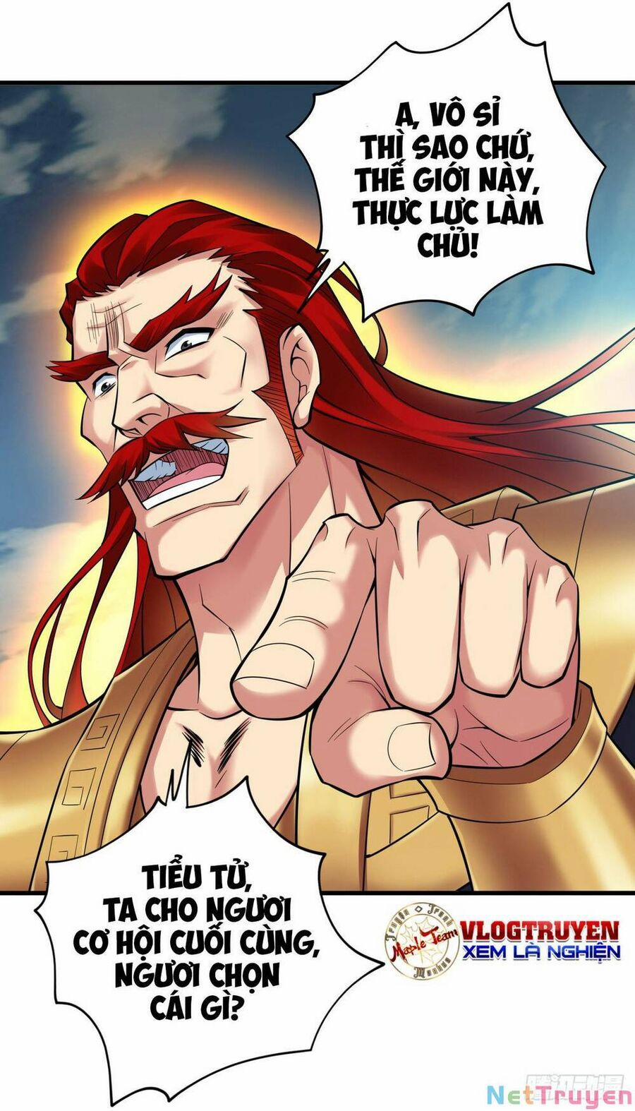 Ẩn Cư Mười Vạn Năm 25 trang 43