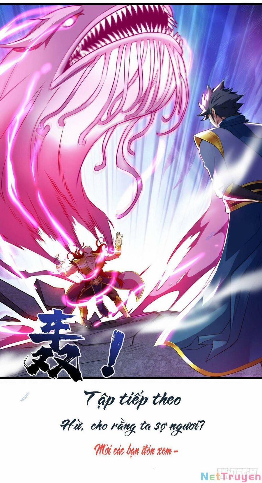 Ẩn Cư Mười Vạn Năm 25 trang 49