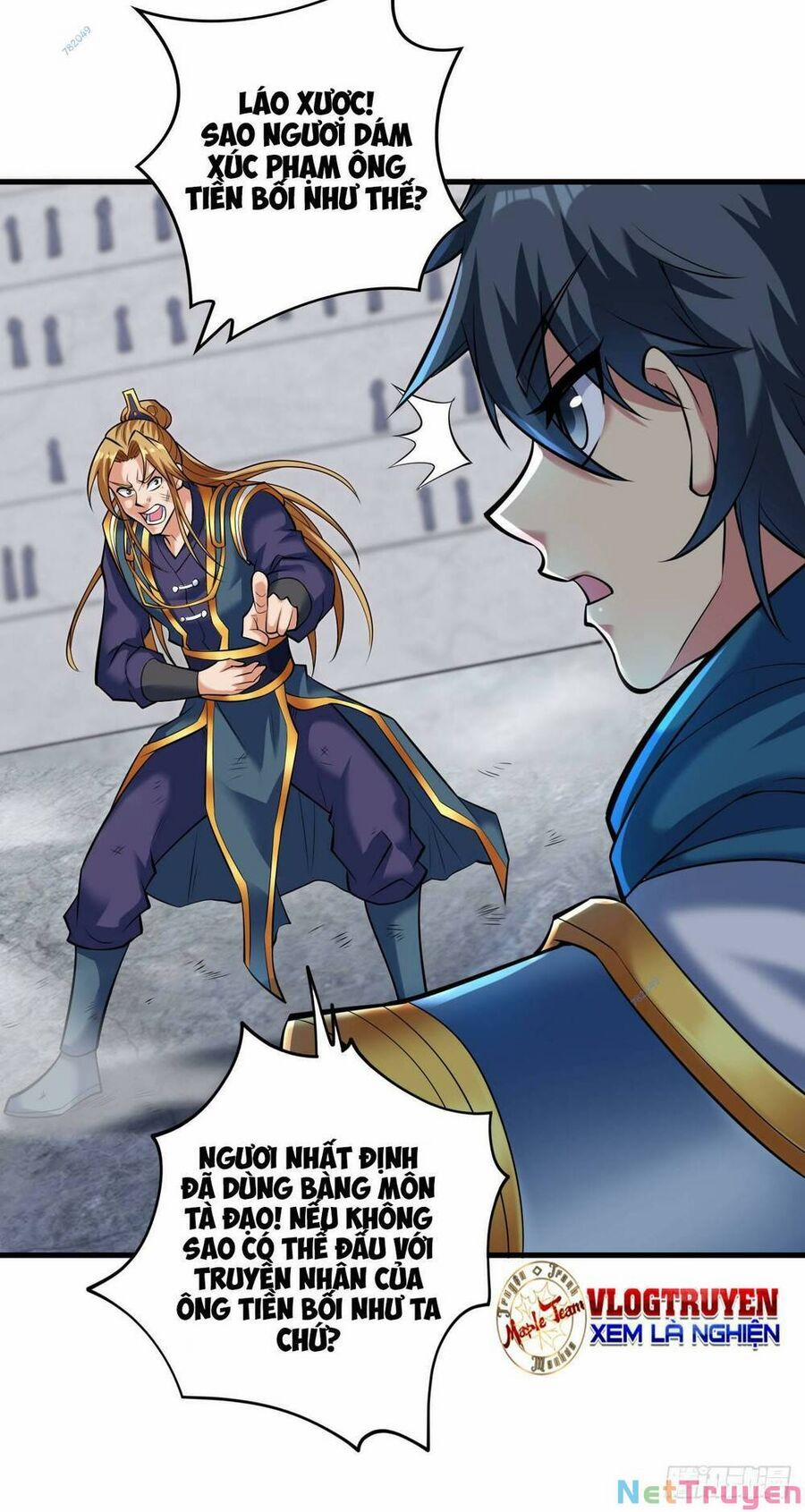 Ẩn Cư Mười Vạn Năm 25 trang 5