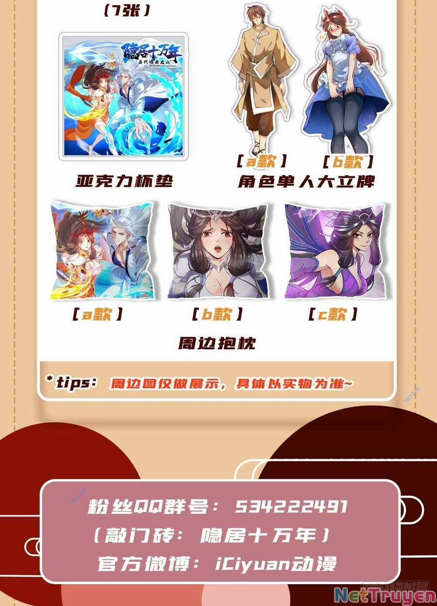 Ẩn Cư Mười Vạn Năm 25 trang 55