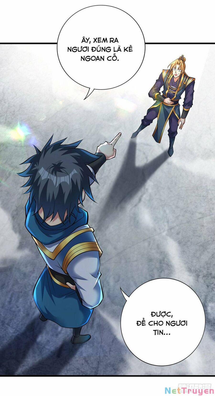 Ẩn Cư Mười Vạn Năm 25 trang 6