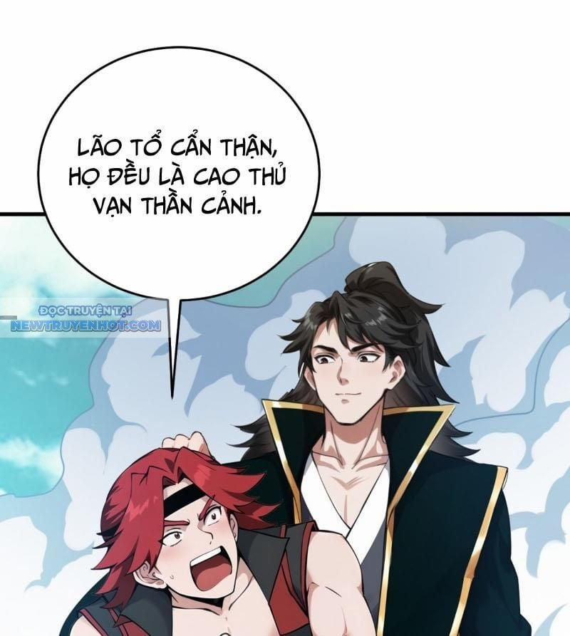 Ẩn Cư Mười Vạn Năm 251 trang 28