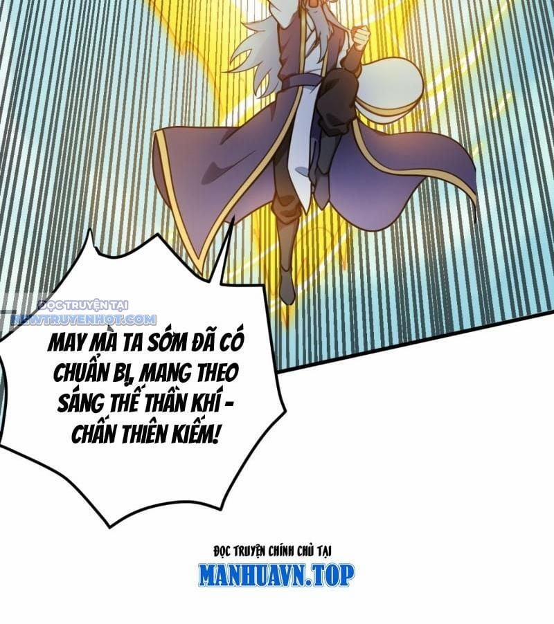 Ẩn Cư Mười Vạn Năm 251 trang 55
