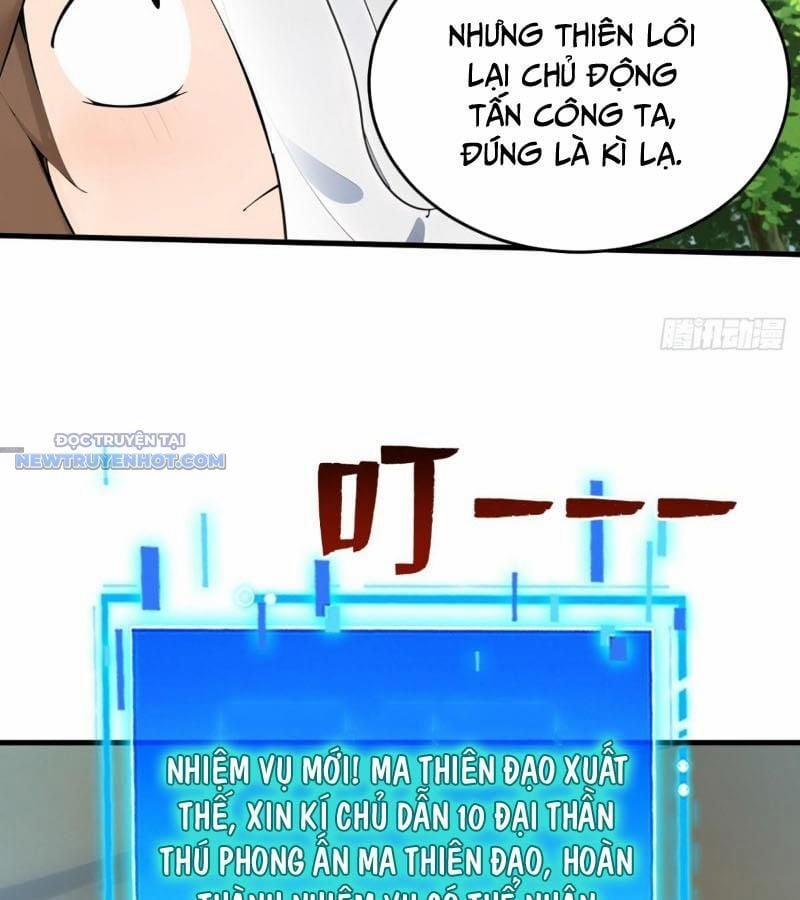 Ẩn Cư Mười Vạn Năm 255 trang 20