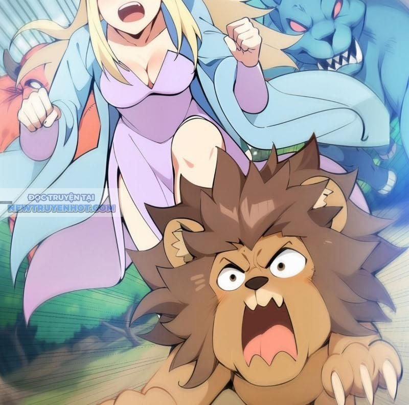 Ẩn Cư Mười Vạn Năm 257 trang 16