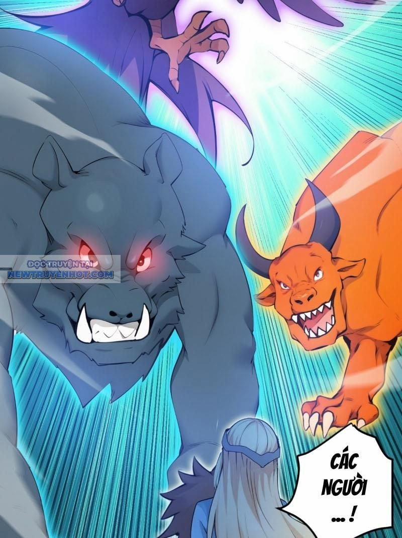 Ẩn Cư Mười Vạn Năm 258 trang 20