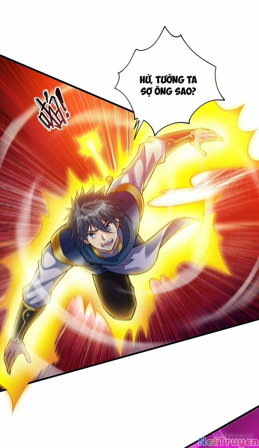 Ẩn Cư Mười Vạn Năm 26 trang 11