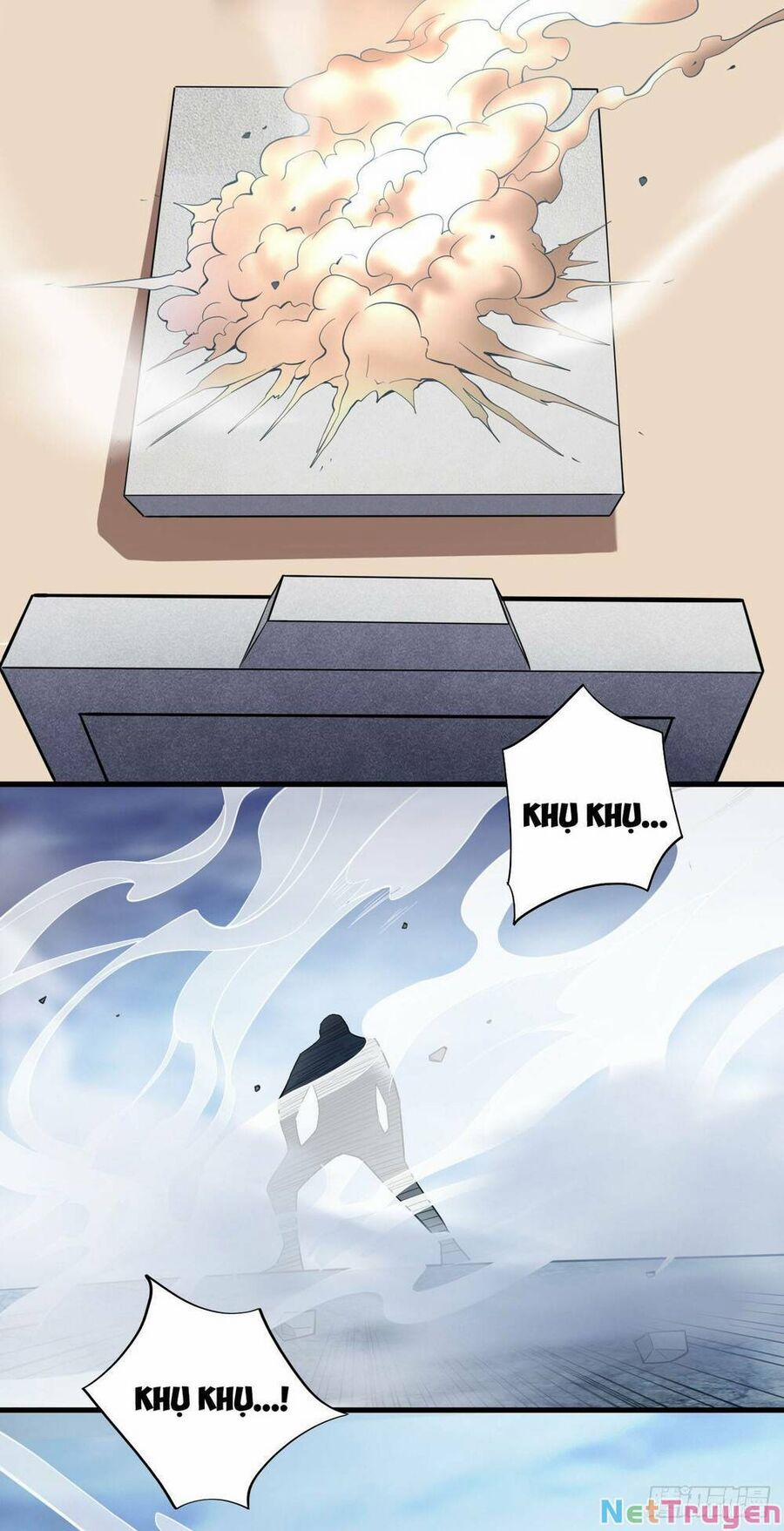 Ẩn Cư Mười Vạn Năm 26 trang 23