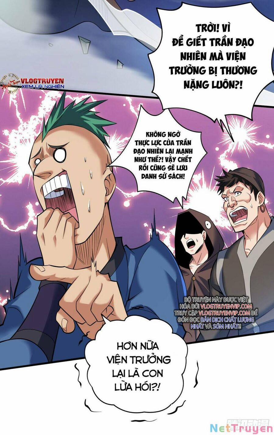 Ẩn Cư Mười Vạn Năm 26 trang 26