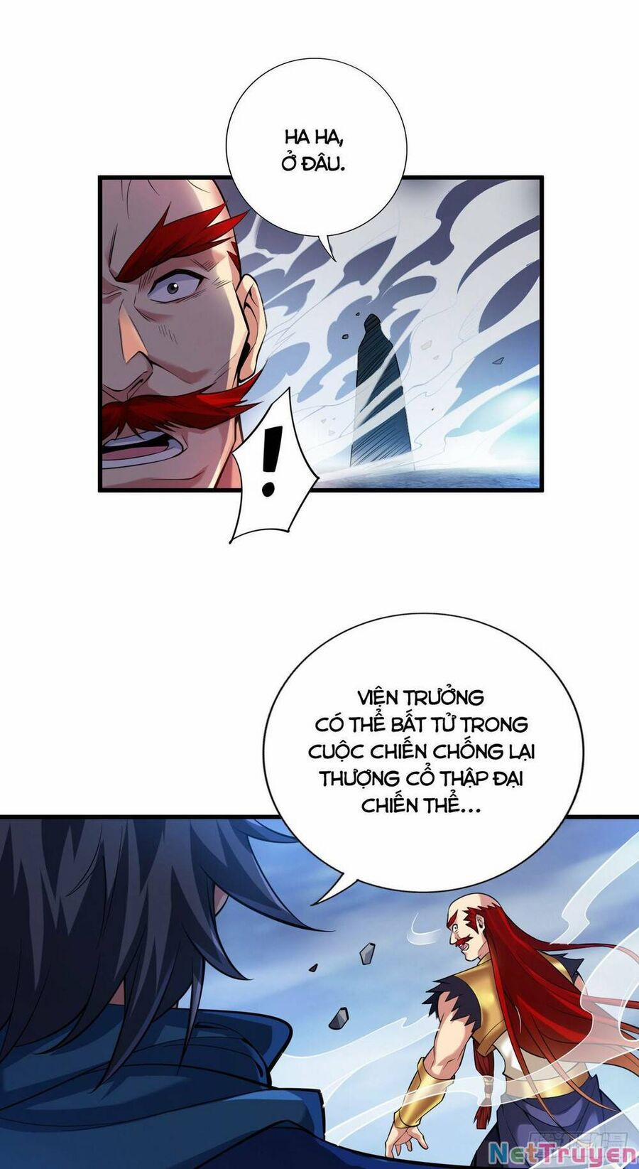 Ẩn Cư Mười Vạn Năm 26 trang 29