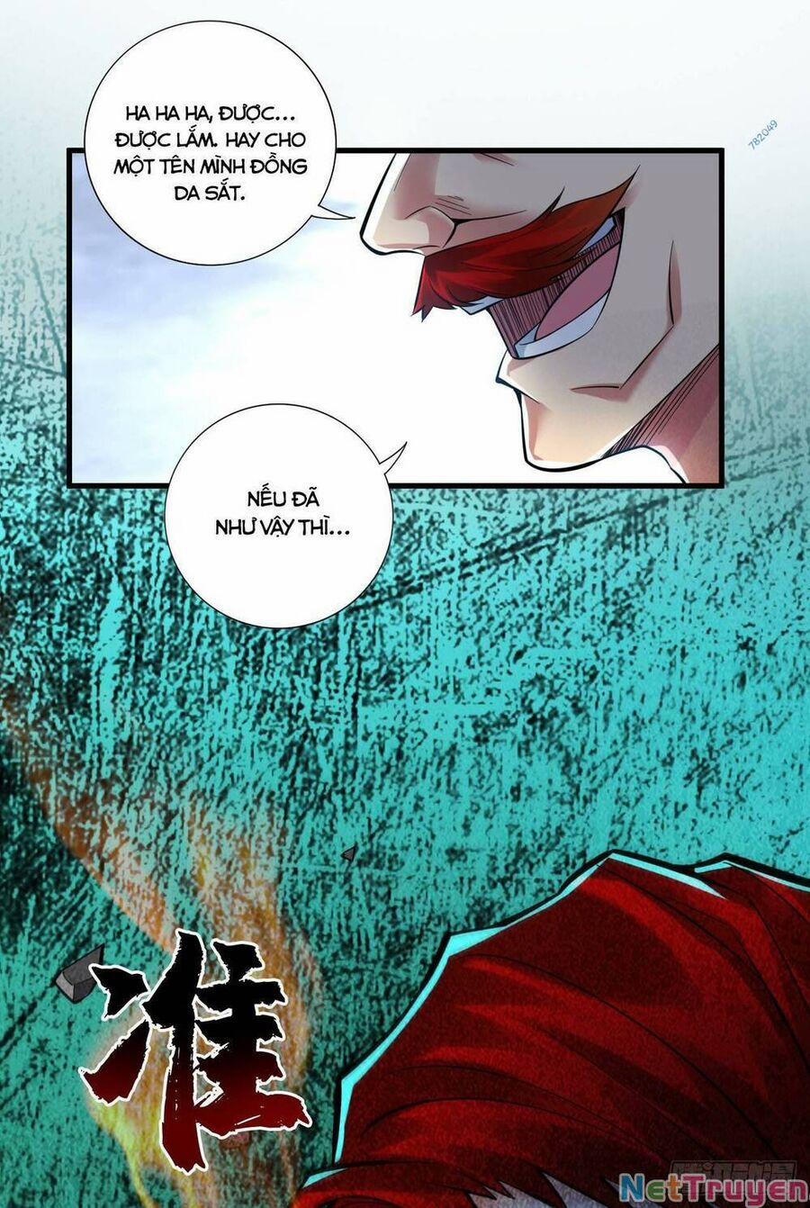 Ẩn Cư Mười Vạn Năm 26 trang 3