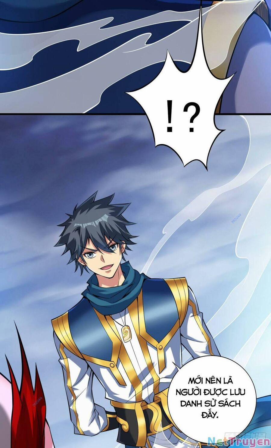 Ẩn Cư Mười Vạn Năm 26 trang 30