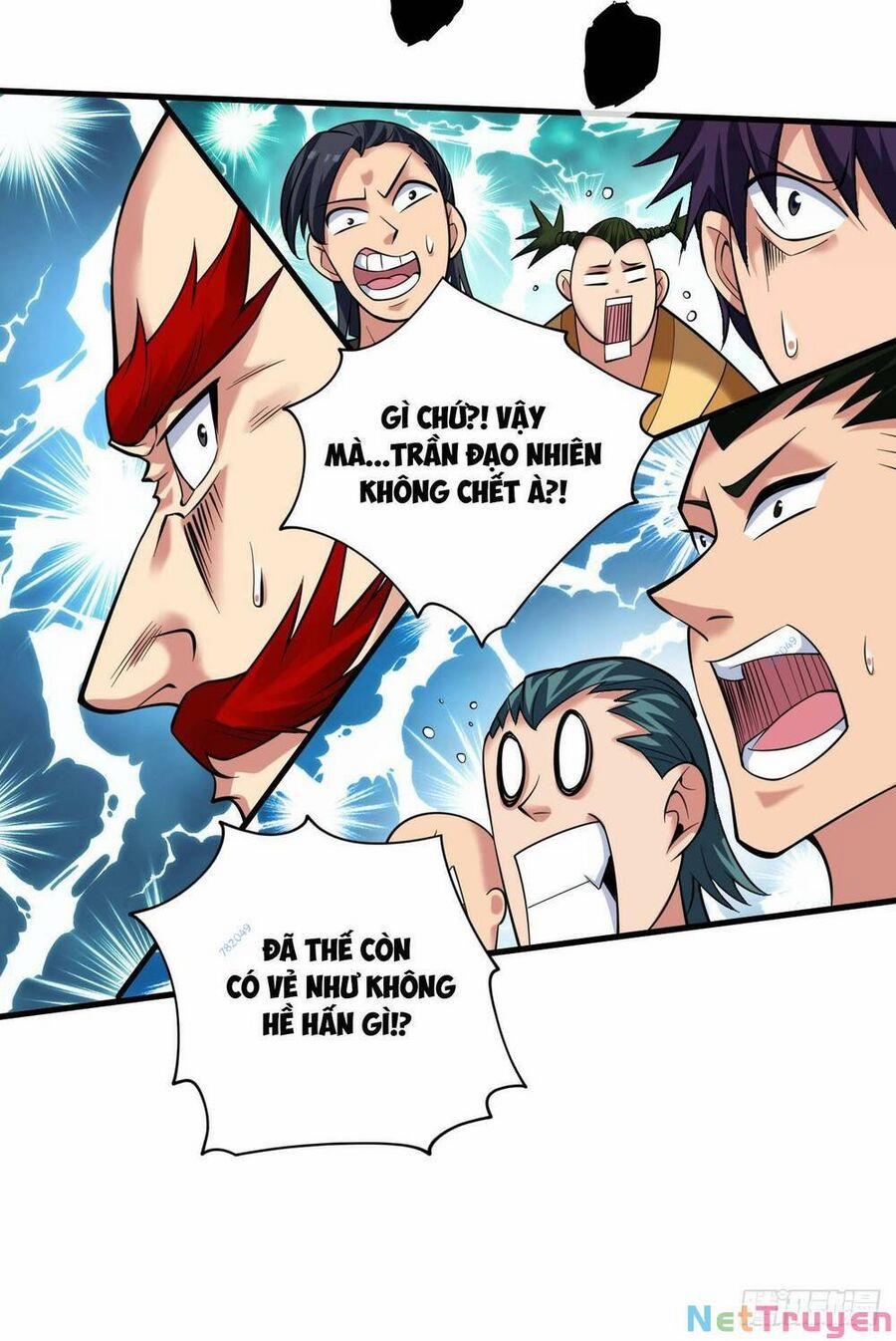 Ẩn Cư Mười Vạn Năm 26 trang 32