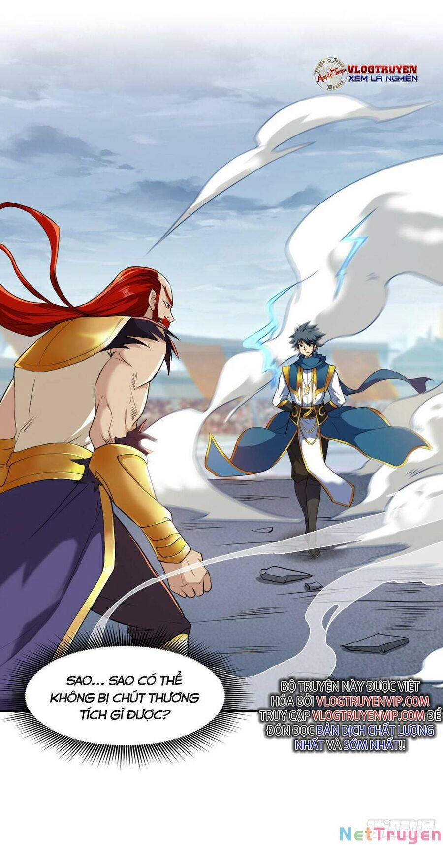 Ẩn Cư Mười Vạn Năm 26 trang 33