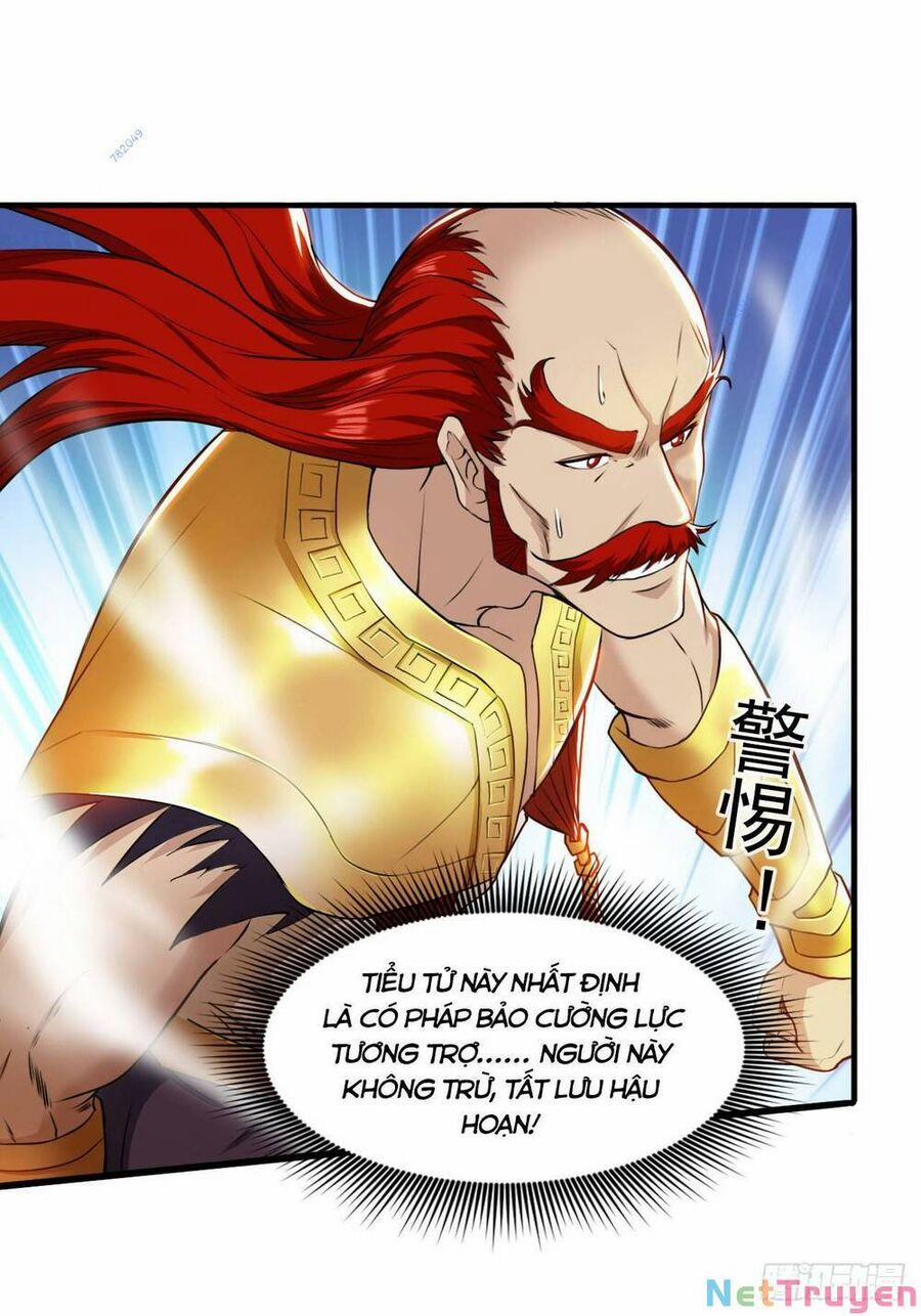 Ẩn Cư Mười Vạn Năm 26 trang 34