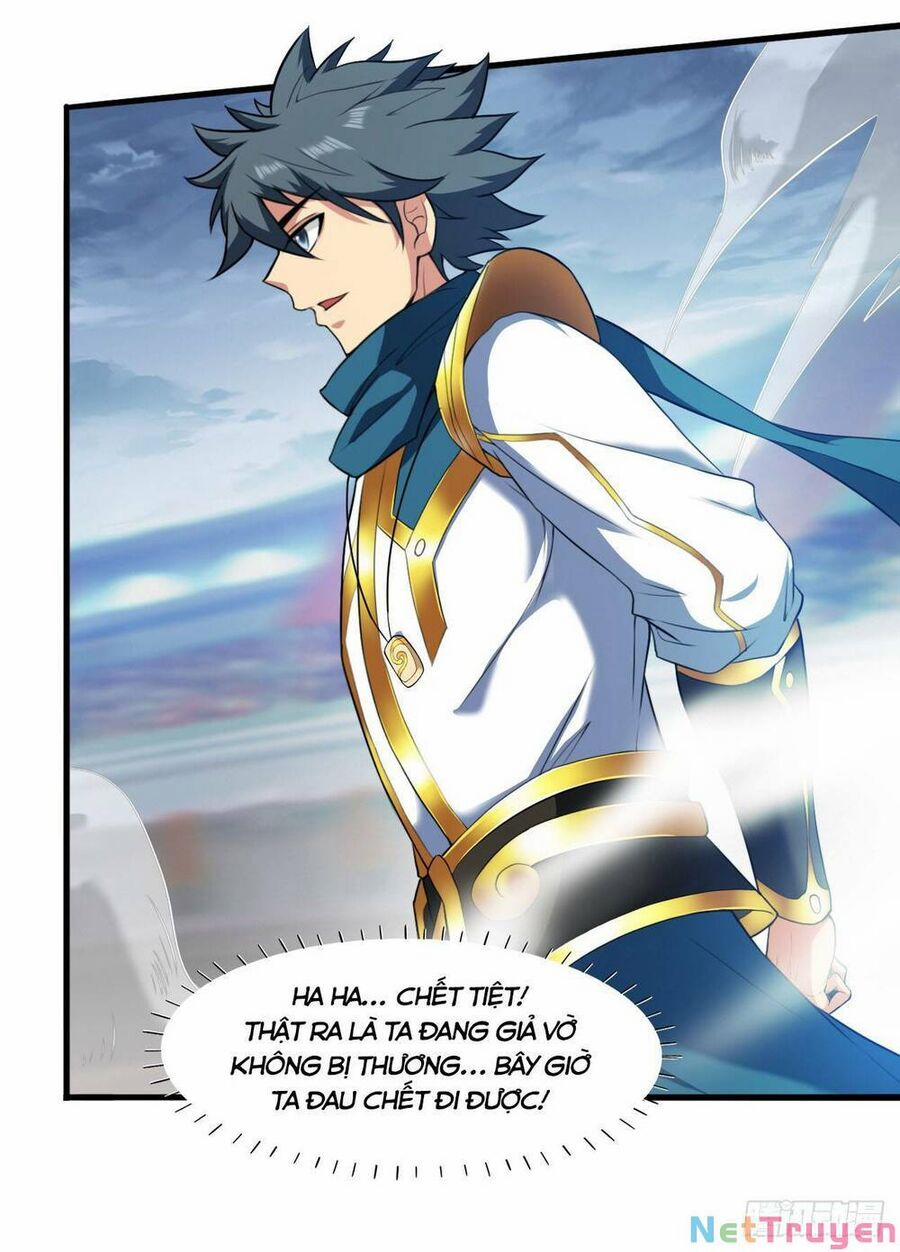 Ẩn Cư Mười Vạn Năm 26 trang 35