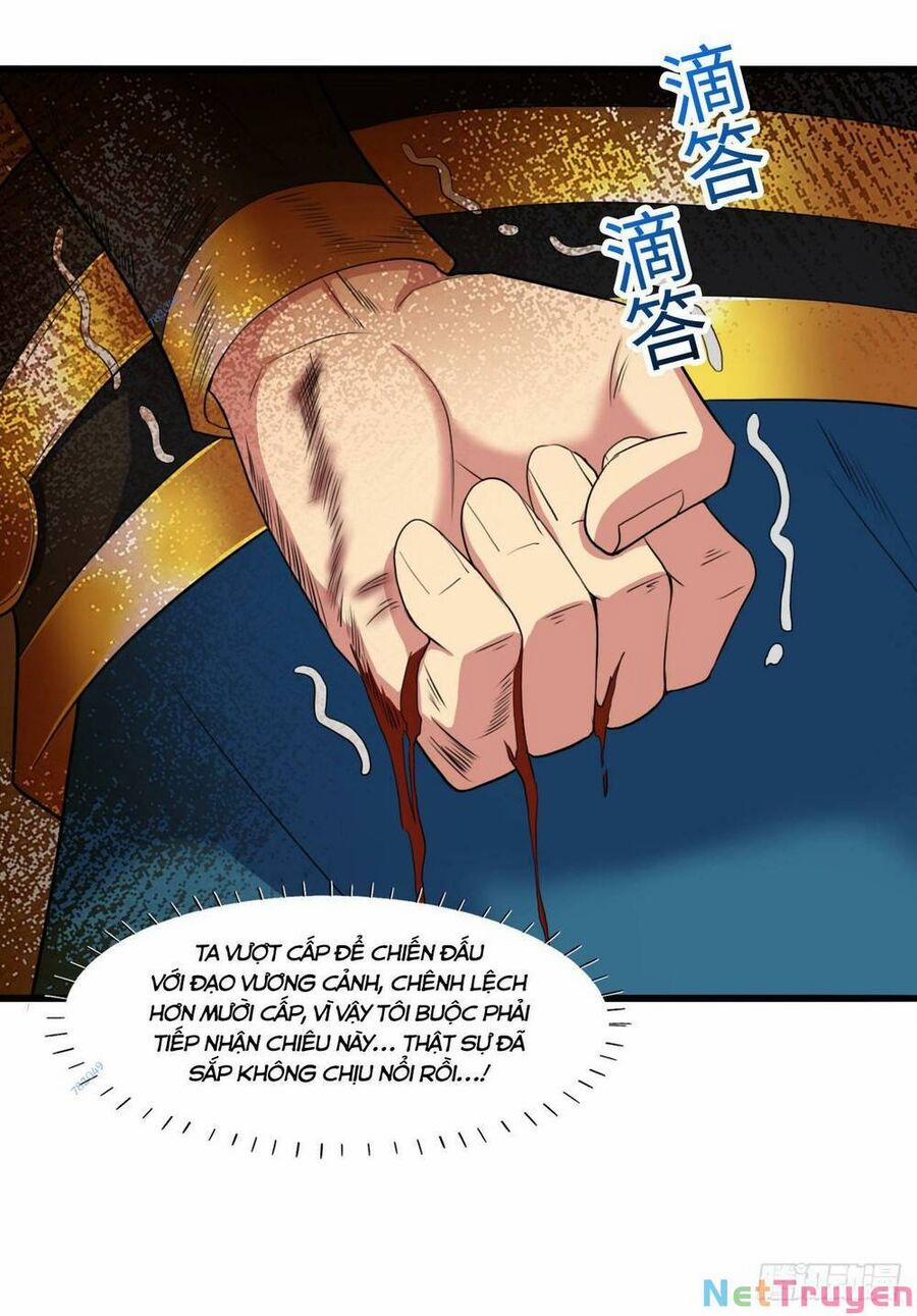 Ẩn Cư Mười Vạn Năm 26 trang 36