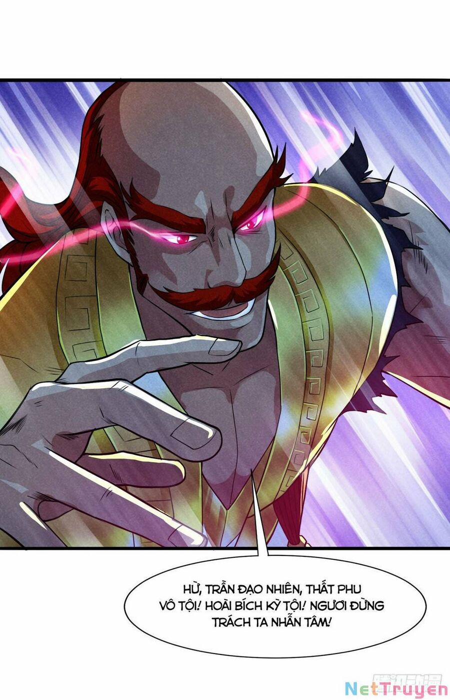 Ẩn Cư Mười Vạn Năm 26 trang 37
