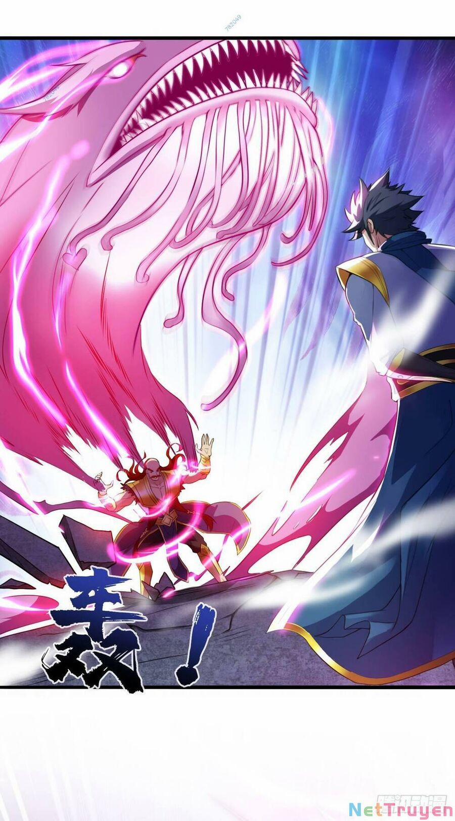 Ẩn Cư Mười Vạn Năm 26 trang 38