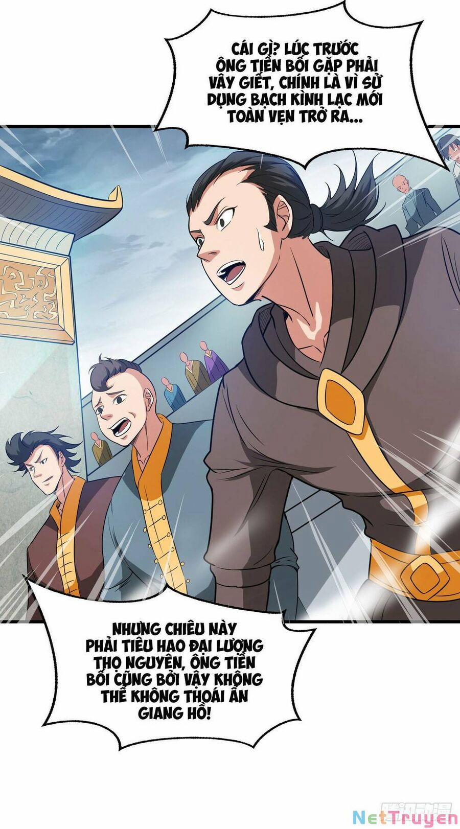 Ẩn Cư Mười Vạn Năm 26 trang 42