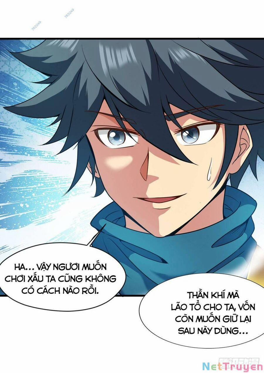 Ẩn Cư Mười Vạn Năm 26 trang 43