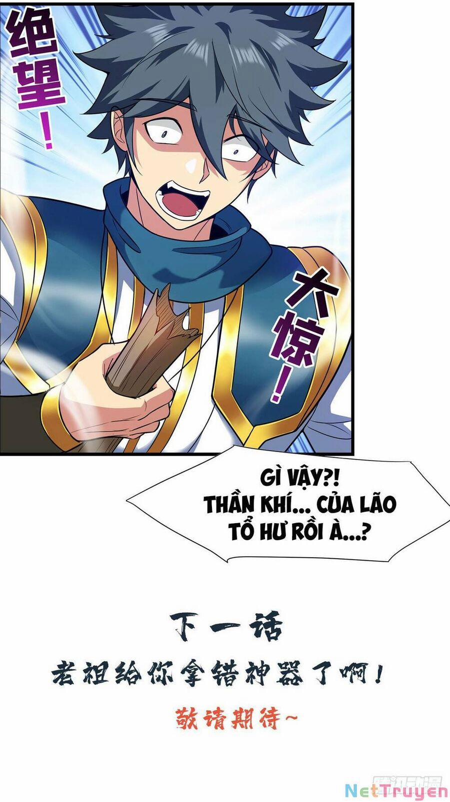 Ẩn Cư Mười Vạn Năm 26 trang 48